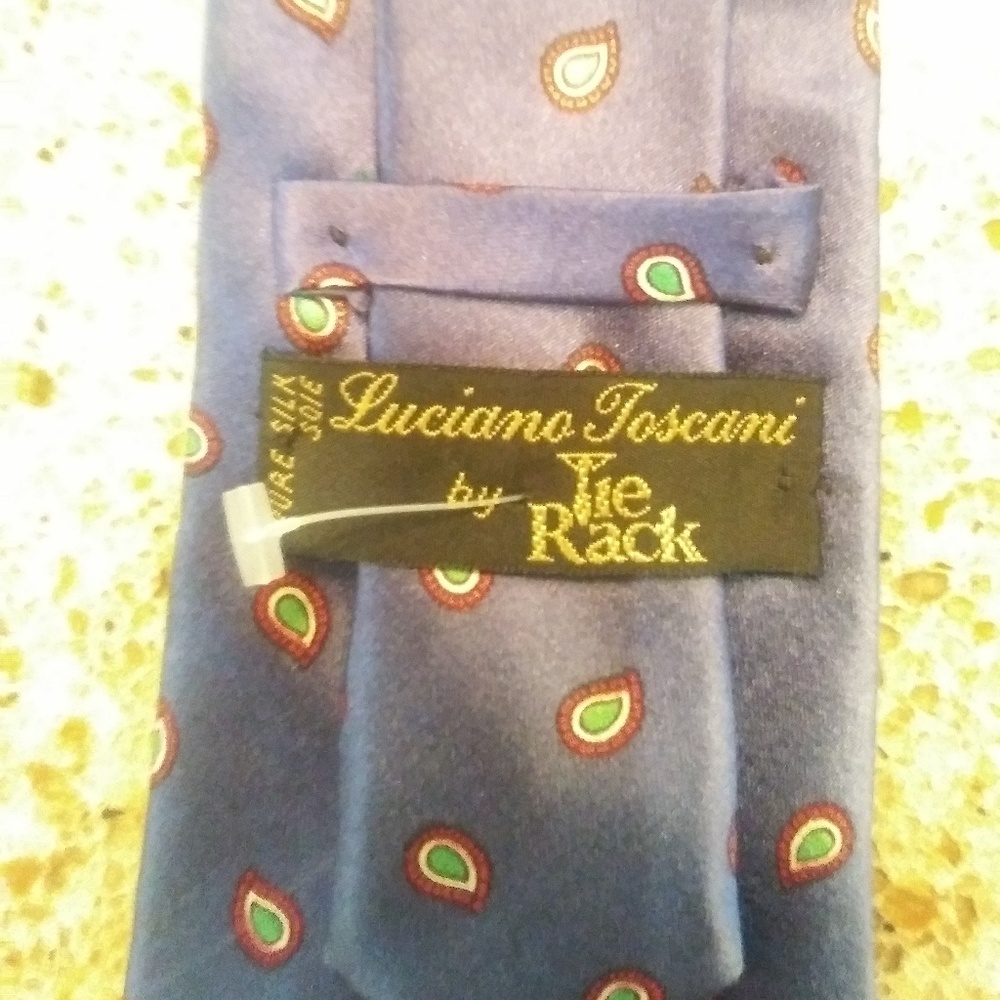 Luciano Toscani by Tie Bar